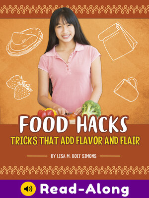 cover image of Food Hacks